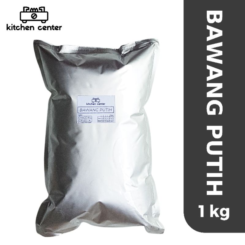 

Bawang Putih Garlic Bubuk Murni 1 kg