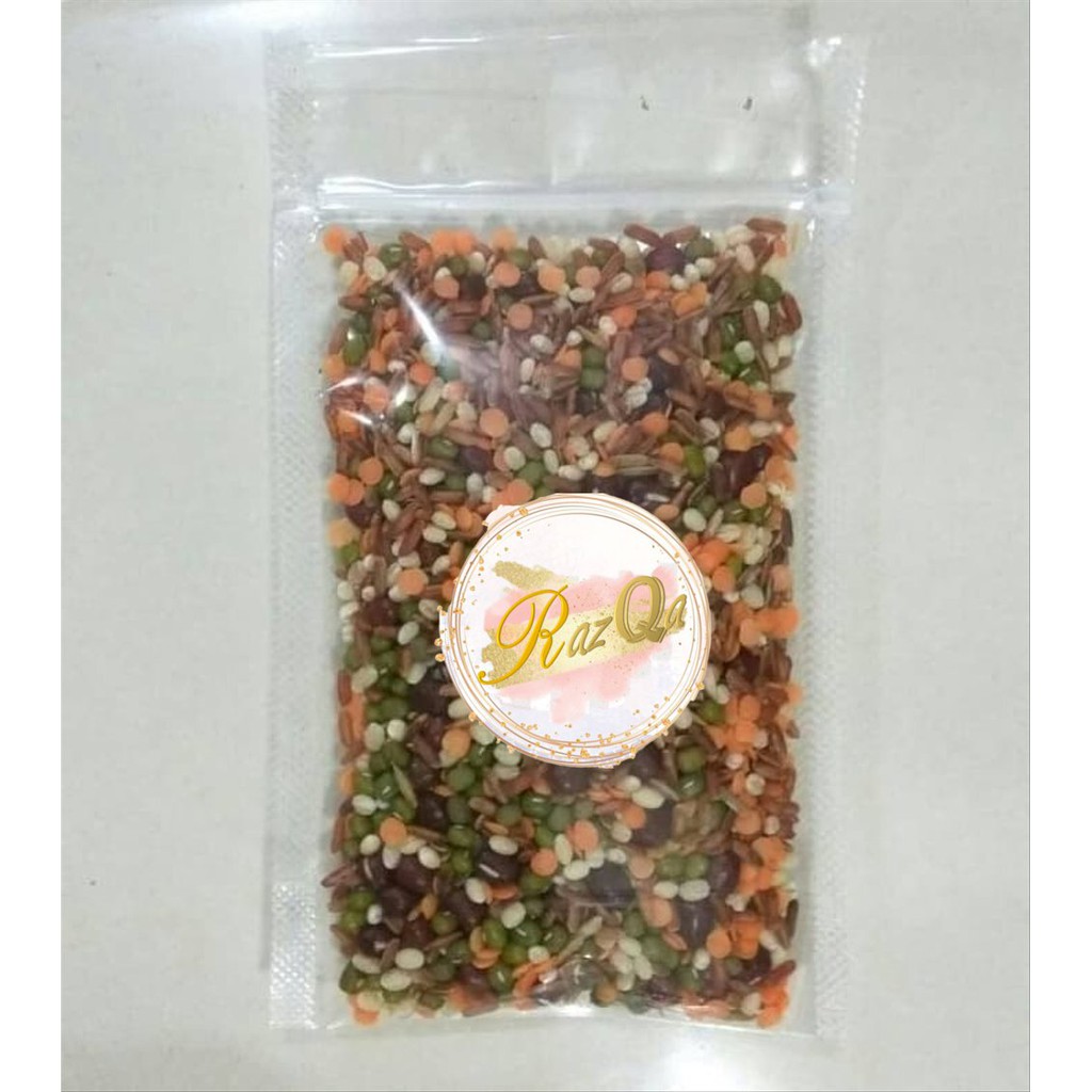 

MULTIGRAIN 5 IN 1 MPASI