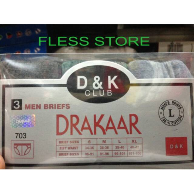 Celana Dalam Drakaar