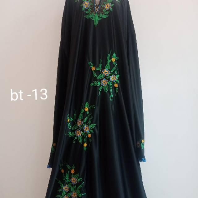 Mukena sholat blus triko