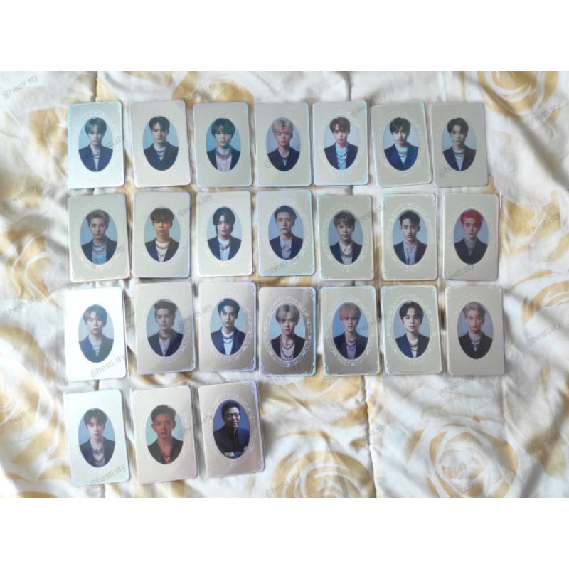 [READY STOCK] SYB FANMADE NCT 2020 Ch