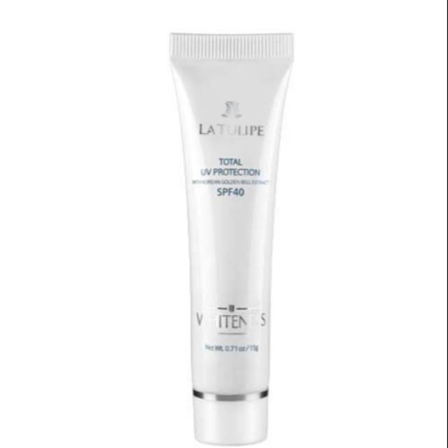 La Tulipe Total UV Protection