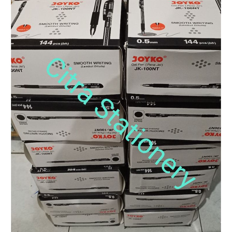 

PEN JK 100 NT ( Mata Jarum )