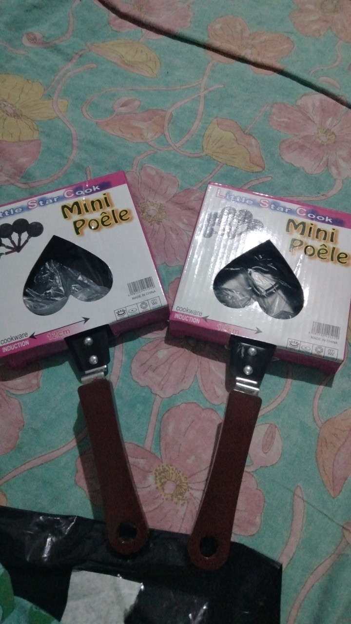 Frying Pan Mini / Teflon Mini