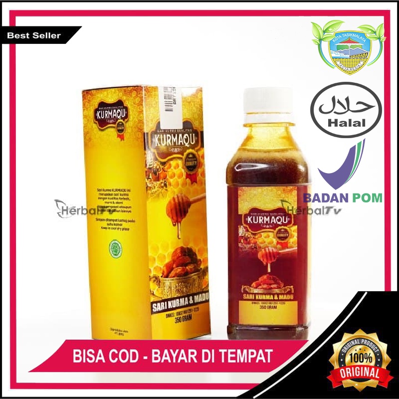 Kurmaqu Sari Kurma Dan Madu - Alternatip Untuk Pengobatan  Asam Lambung Dan Lambung - madu untuk lam