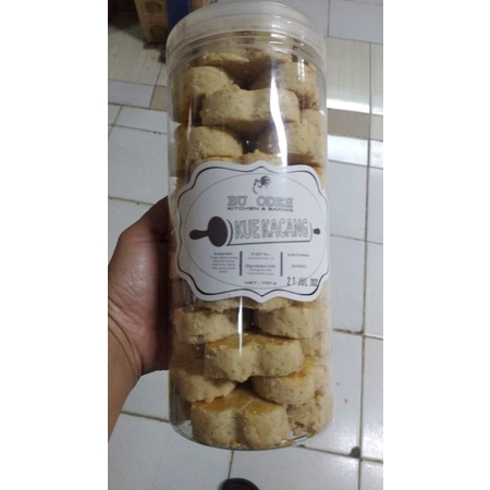 

Kue Kacang 250gr