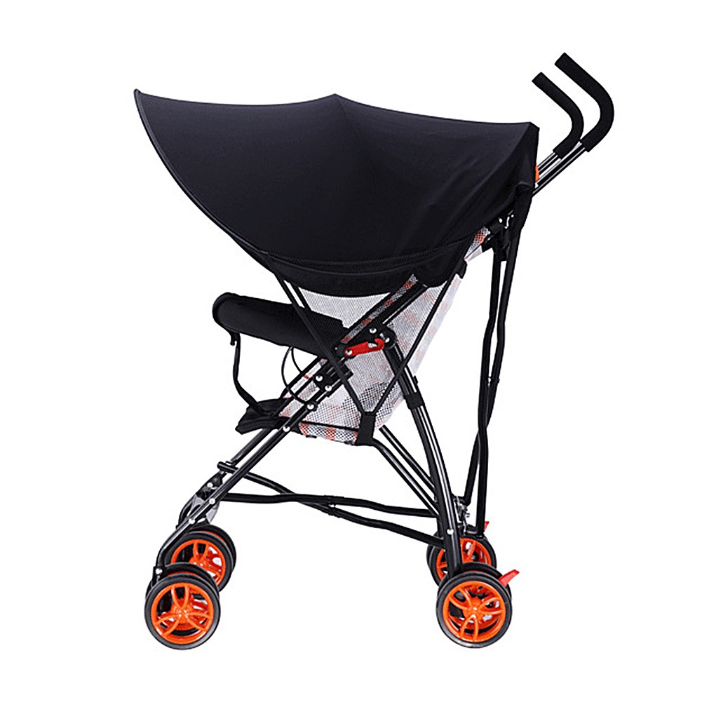 pram canopy extender