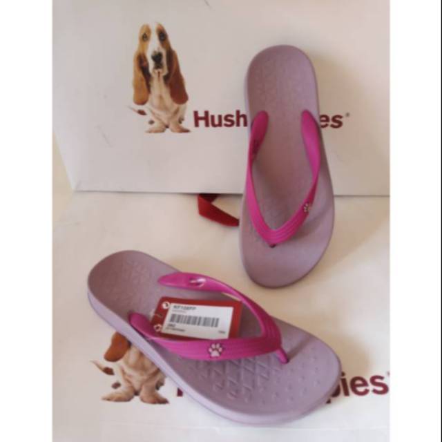 Sandal Jepit Wanita Sandrina PP Hush Puppies Original
