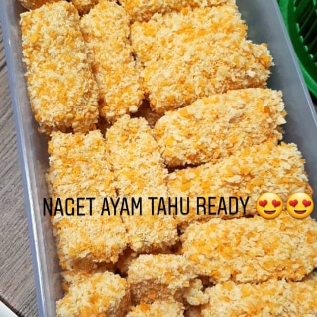 

Nugget homade