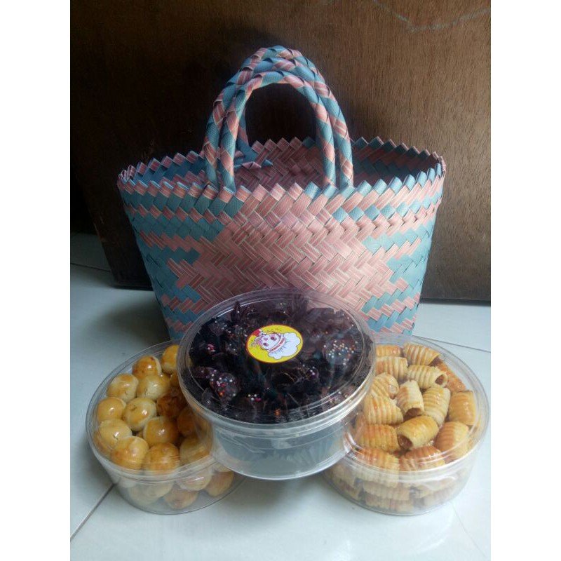

paket hampers lebaran by fiona cookies