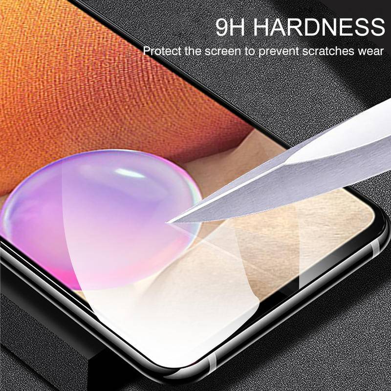 Pelindung Layar TEMPERED GLASS Untuk REALME 2 3 5 5i 5s 6 6i 7 7i 8 9i 9 PRO C1 C2 C3 C11 C12 C15 NARZO 30 50 5G