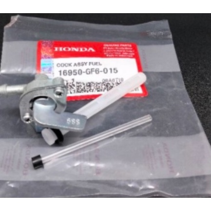 Kran Bensin Motor Honda GL100 CB 100 Honda WIN Kode GF6