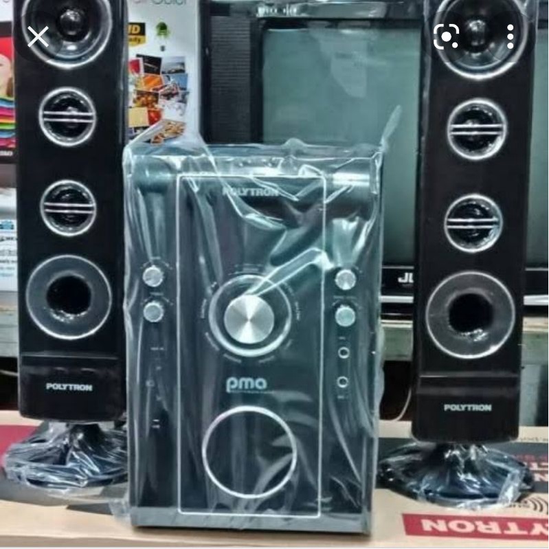 SPEAKER PMA POLYTRON 9506