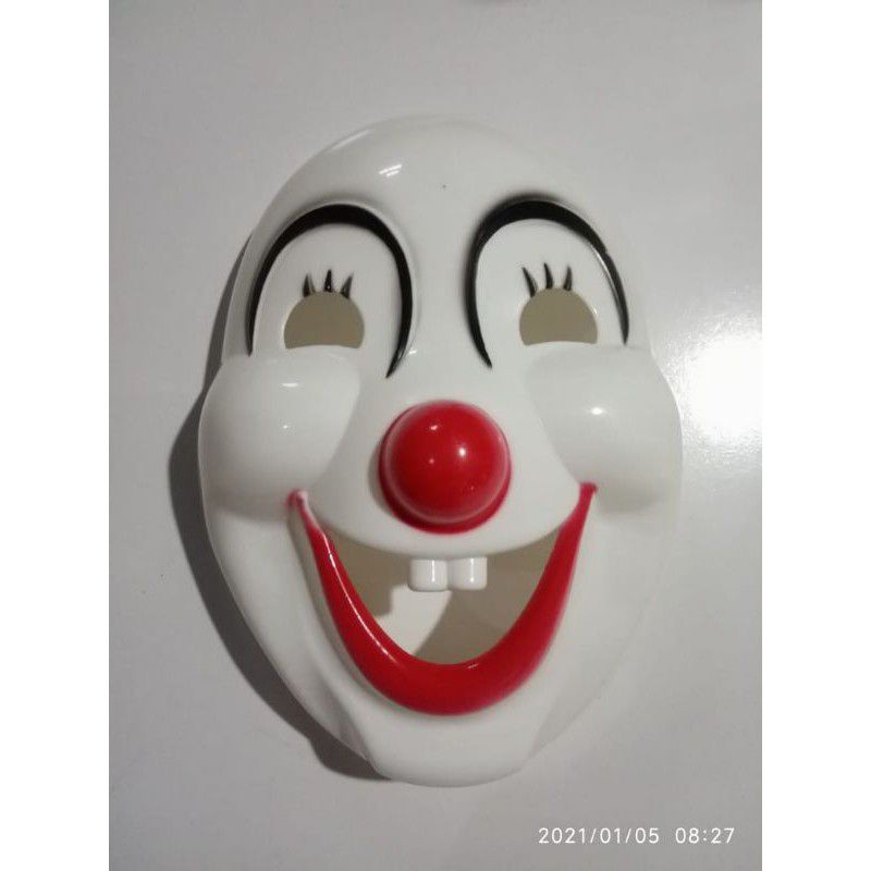 Topeng Badut Lucu
