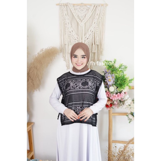 VEST/VEST BURKAT/BAJU ROMPI