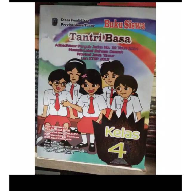 21 Wulangan Kunci Jawaban Buku Tantri Basa Kelas 4 Pictures Ilmu Link