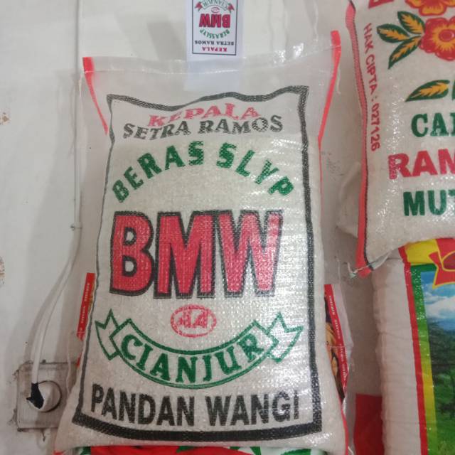 

BERAS SLYP BMW AA CIANJUR 10 KG