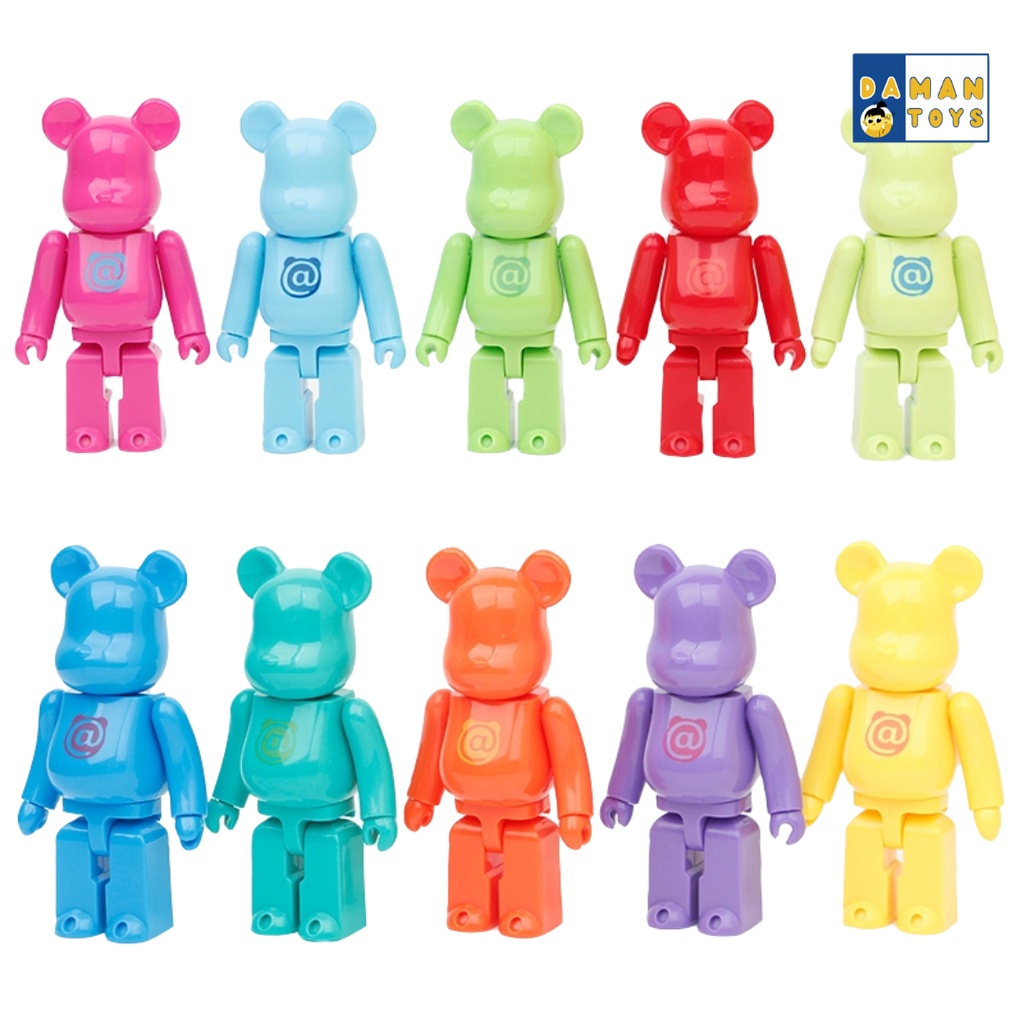 Figure Pajangan Bearbrick Series Berbrick