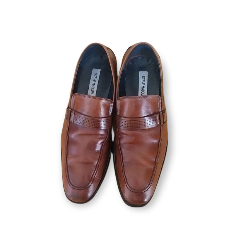 Steve Madden Leather Shoes