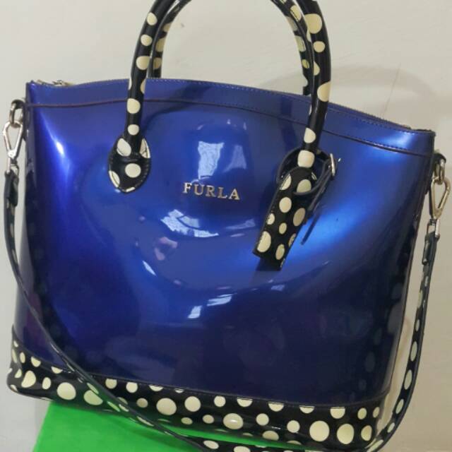 Tas Second Preloved Furla Premium