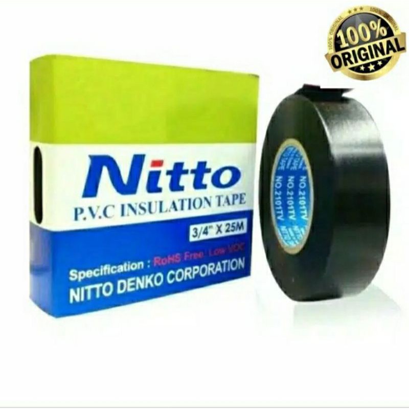 

Isolasi Listrik Nitto