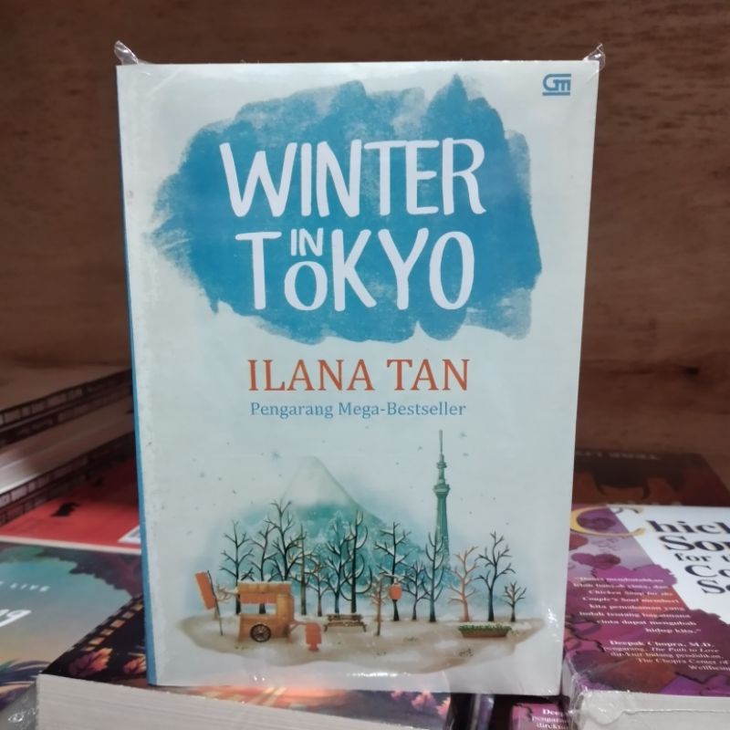 

Novel Winter In Tokyo