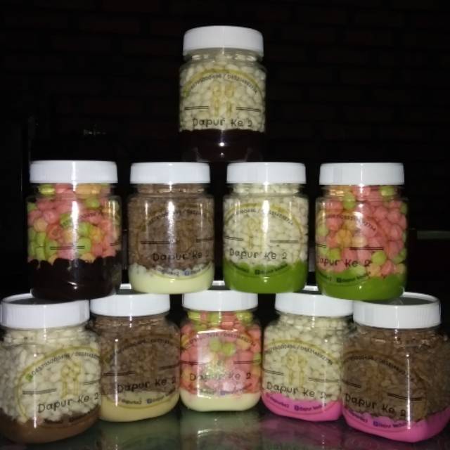 

Rice Crispy Colenyuakk Dicocol Enak