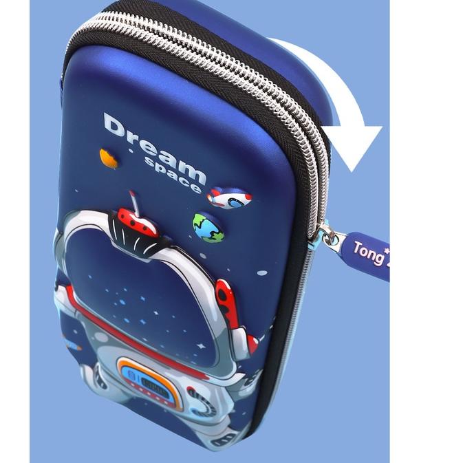 

지 KOTAK PENSIL 3D ASTRONOT/ TEMPAT PENSIL WATERPROOF ANTI AIR / TEMPAT PENSIL KARAKTER ANAK 6935 Miliki