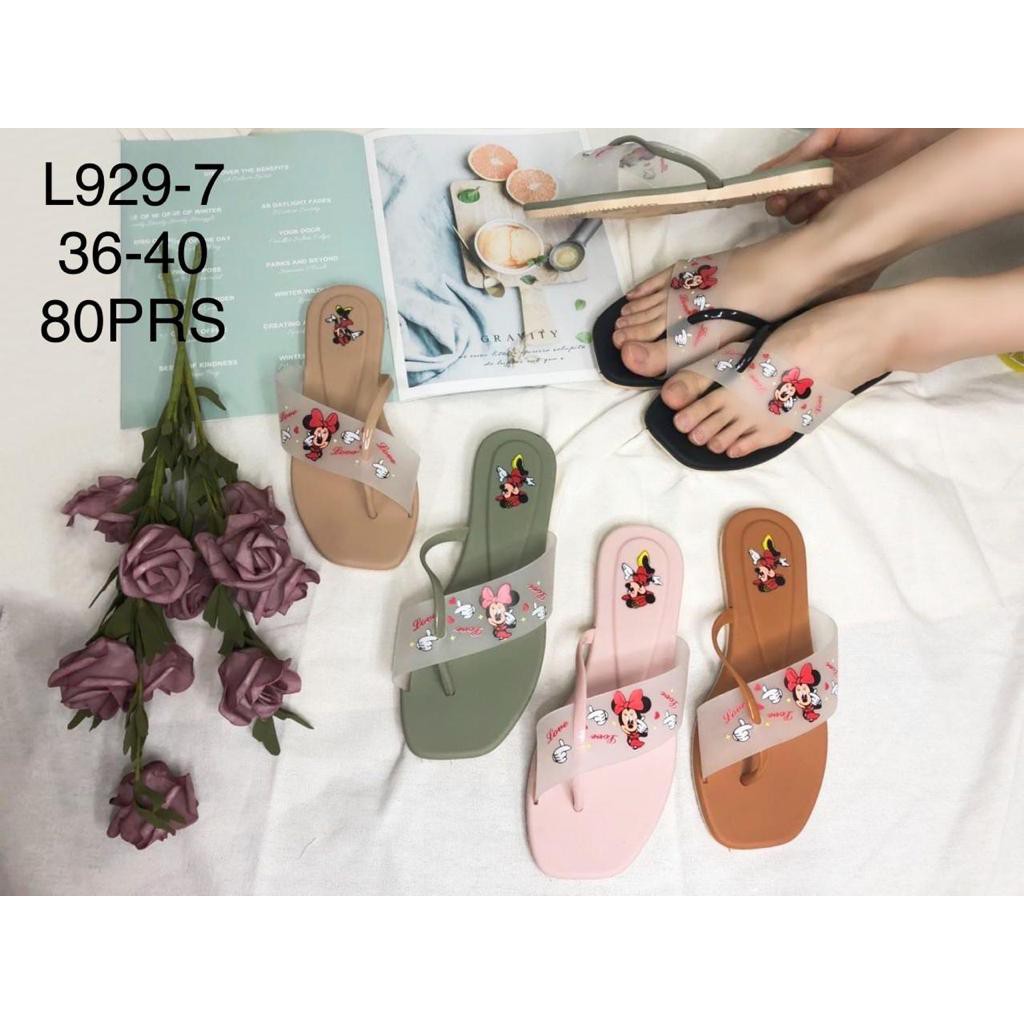 Sandal Jelly Wanita L929-7