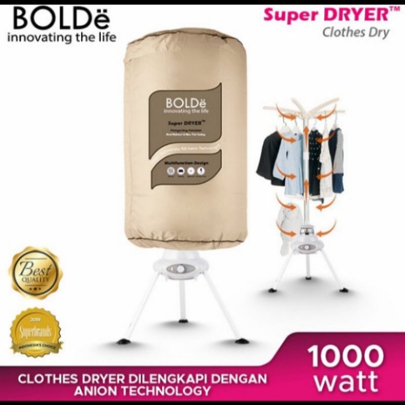 BOLDë Super Dryer