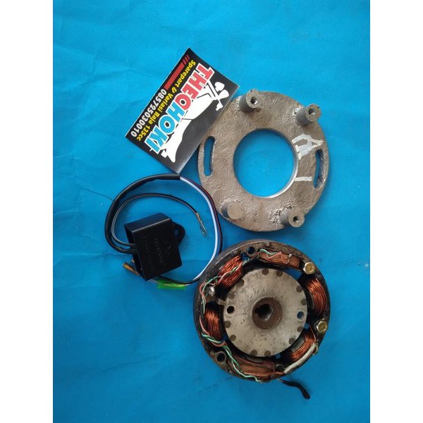 Magnet C70 Pnp Rx King Magnet Racing Pengapian Rx King Racing Magnet Rx King