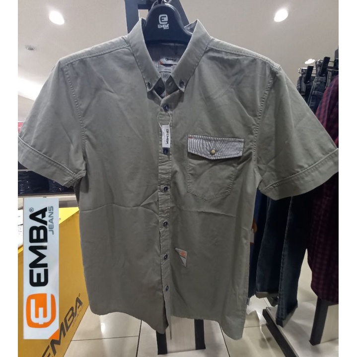 kemeja emba original