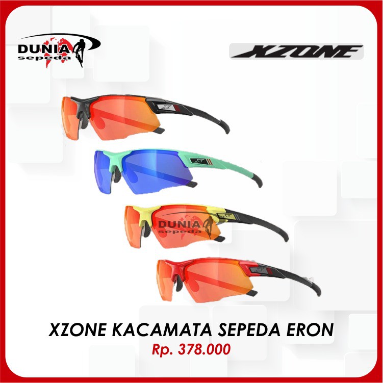 Kacamata Sepeda Xzone Eron