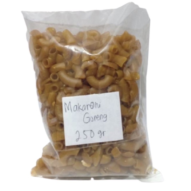 

Makaroni goreng mekar 250gr