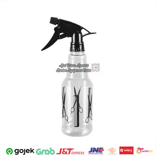 Botol Semprot Air / Botol Spray Untuk usaha Pangkas Rambut