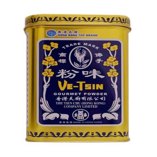 

VeTsin Gourmet Powder / MICIN HONGKONG 100gr