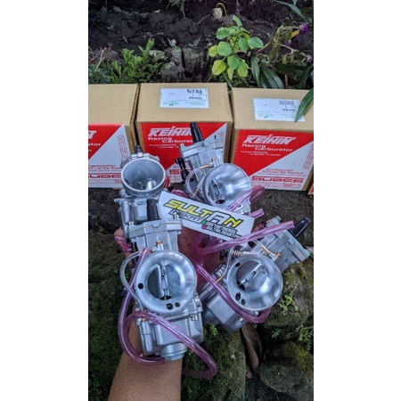 KARBURATOR KARBU KEIHIN PWK 28 PWK 30 PWK 32 PWK 34 ORIGINAL JAPAN