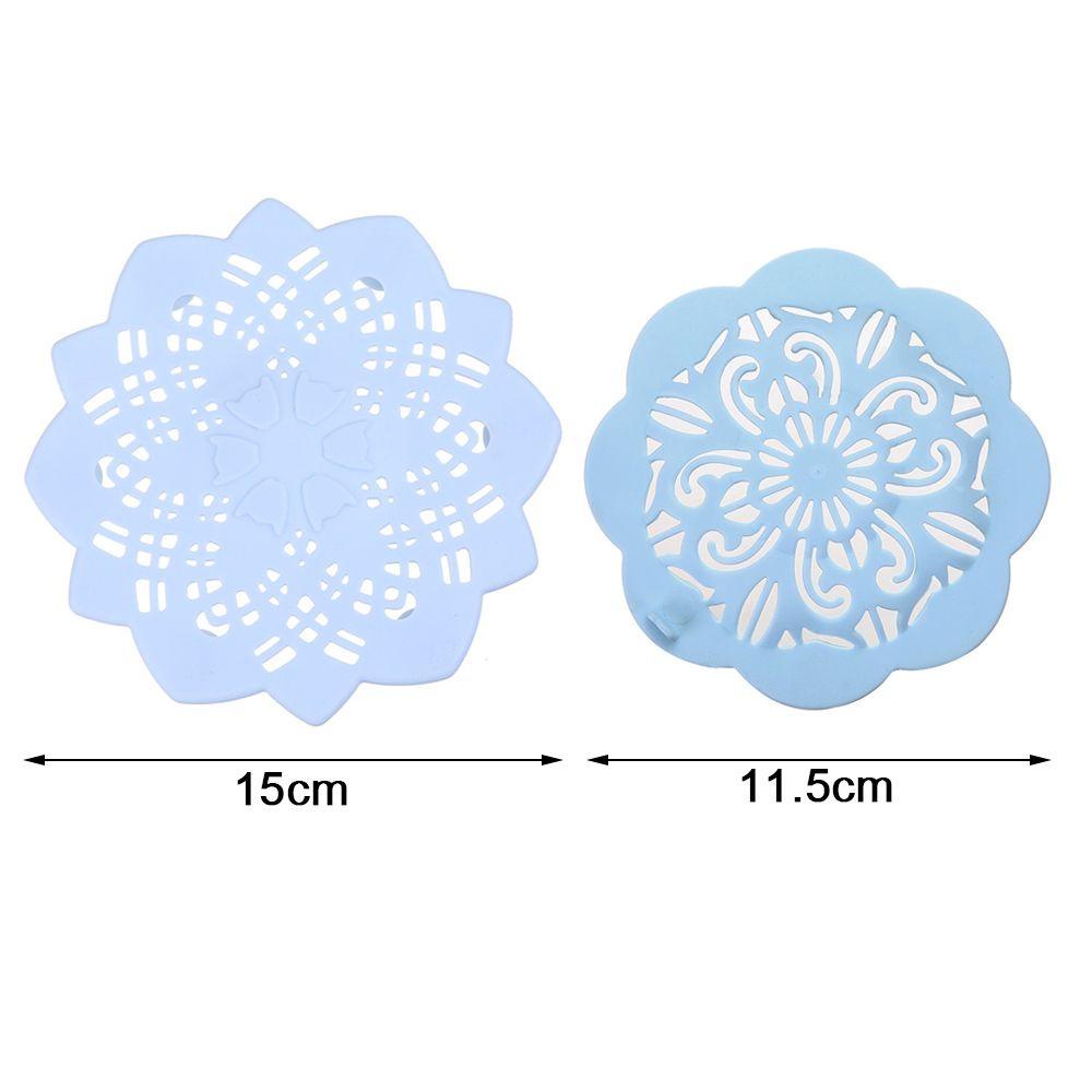 Populer Saringan Wastafel Home &amp; Kitchen Sewer Colander Floor Drain Cover