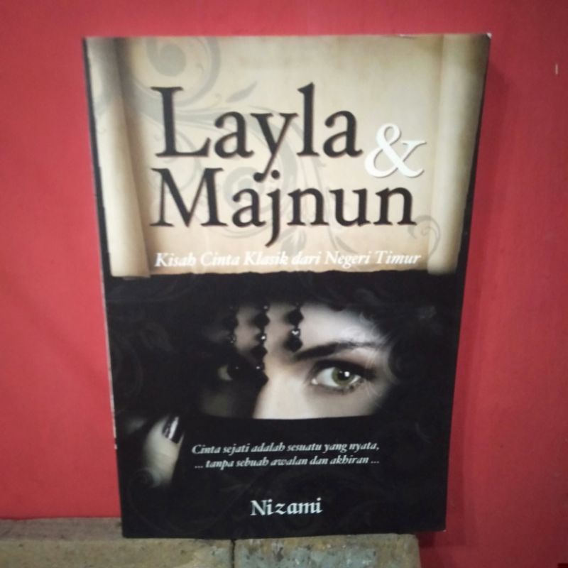 Novel LAYLA DAN MAJNUN (NIZAMI)