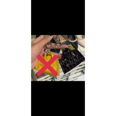 ROTELLI Bag Charm Gantungan Tas Ori New SALE