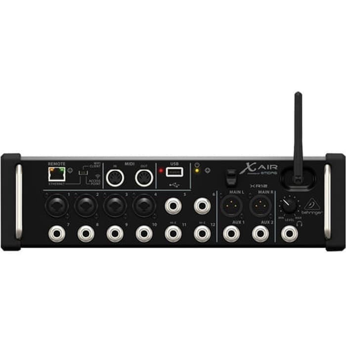 Behringer X AIR 12 XR 12 XR12 Digital Mixer for Ipad/Android Tablets