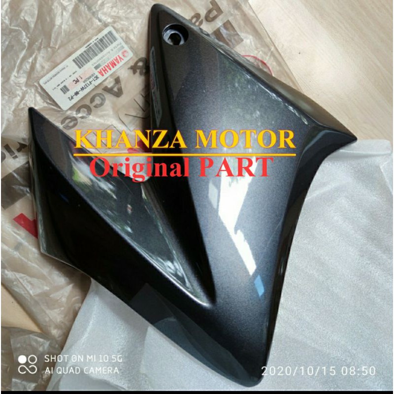 COVER SAYAP KIRI VIXION OLD 2007-2012 ORI YGP Abu abu