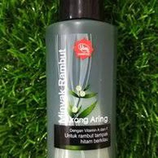 Viva Minyak Rambut Hair Oil Hijau / Urang Aring 60ml BPOM Halal ...