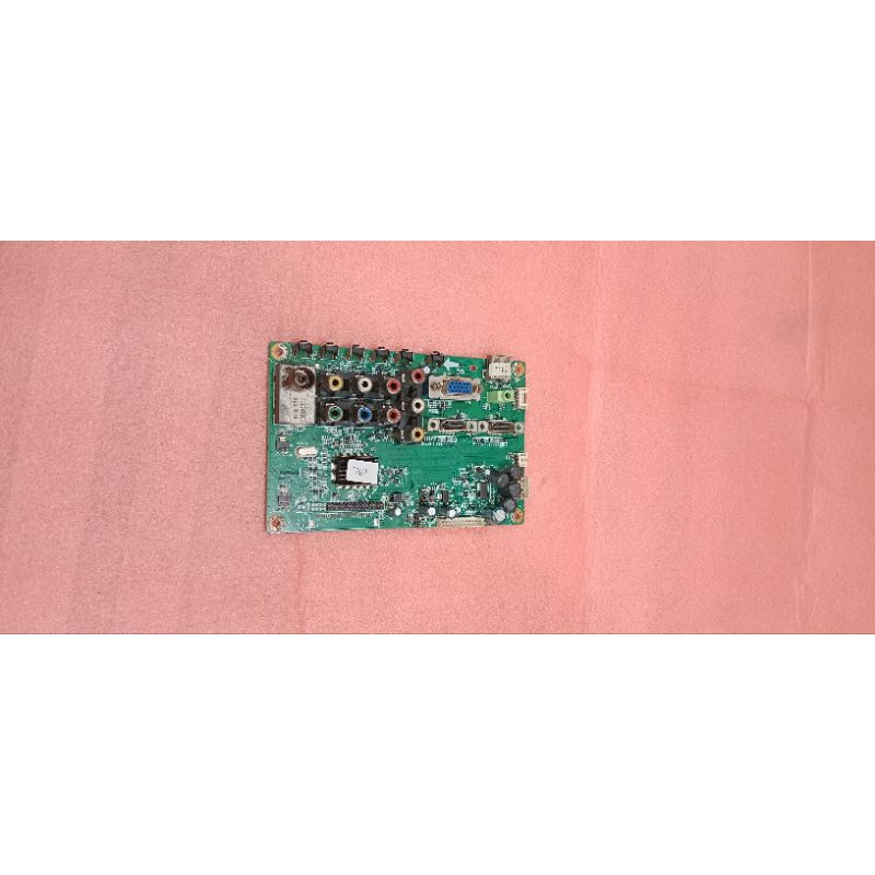 MB TV POLYTRON PLD24T800 - MESIN TV MODUL TV - MAINBOARD - MOTHERBOARD - MENBOARD - MOBO - MB TV LED