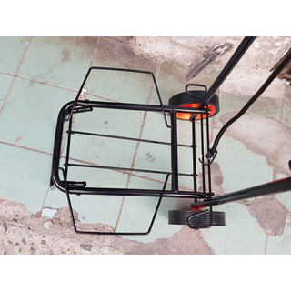 Troli lipat 60kg RODA BESAR 14cm / Troly /Troley/ Trolley Lipat Barang