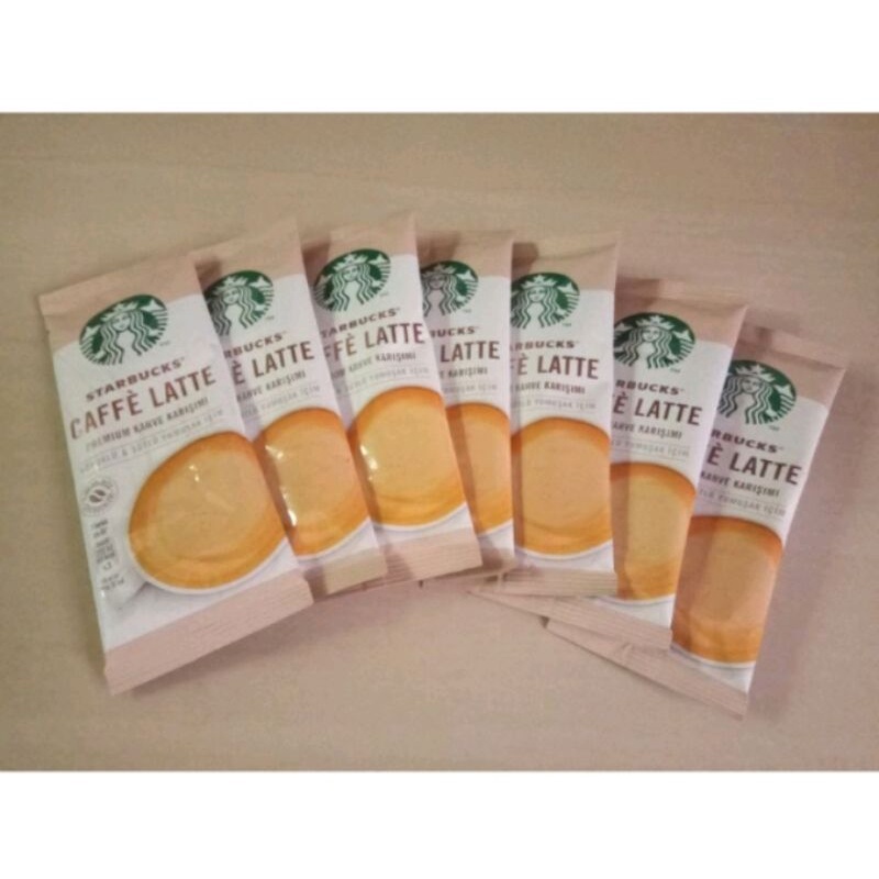 

STARBUCKS PREMIUM INSTANT COFFEE ORIGINAL TURKI | Kopi Starbucks Original Turki