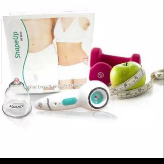 Shape Up Advance ASLI dijamin