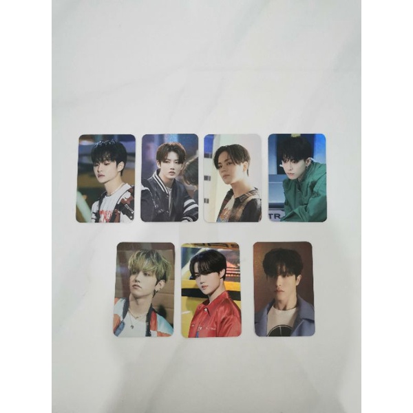 [READY STOCK] Official Photocard MD Trace Treasure, Lyrics set Md trace treasure,  Polaroid md trace