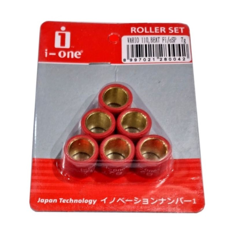 Roller Roler Loler Racing ( BF ) Vario 110 cc Fi &amp; Karbu 6 7 8 9 10 11 12 13 14 Gram GR i One Original