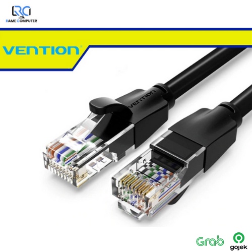 Vention Kabel LAN Ethernet Cat6 UTP 10 Meter (IBEBL)